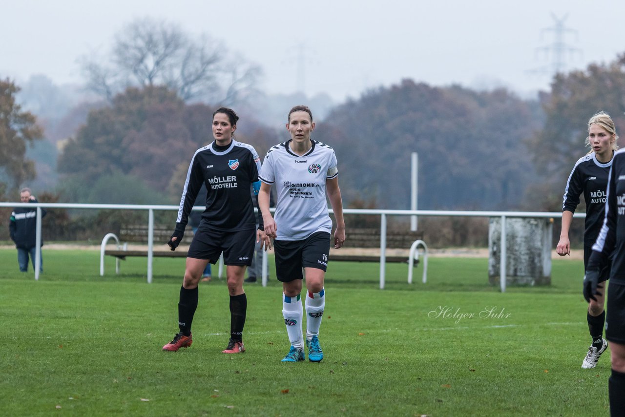 Bild 161 - Frauen SV Henstedt Ulzburg II - TSV Russee : Ergebnis: 5:0